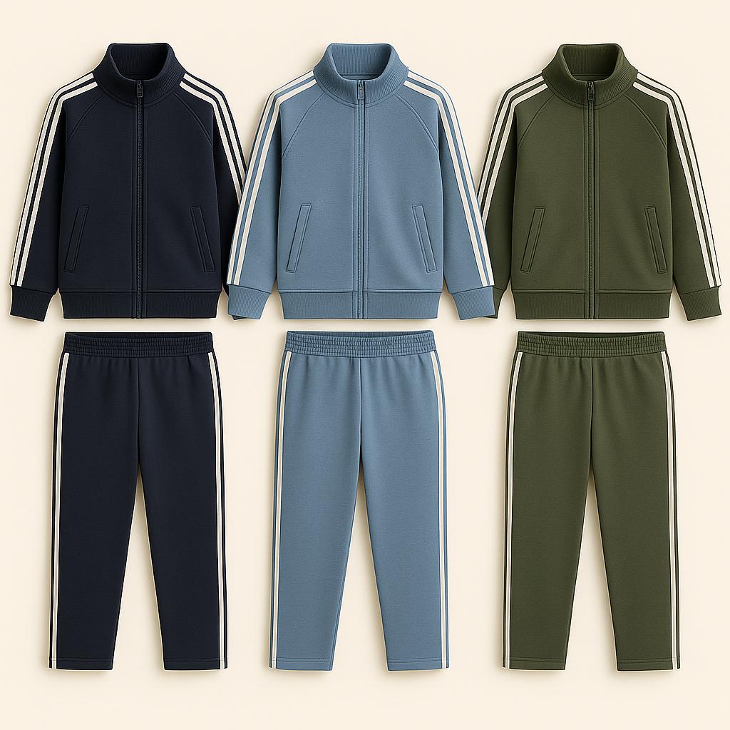 Kız erkek eşofman takımı Girls-Boys Tracksuit Set - Image 1