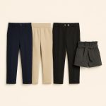 Girls' and Boys' Pants and Shorts