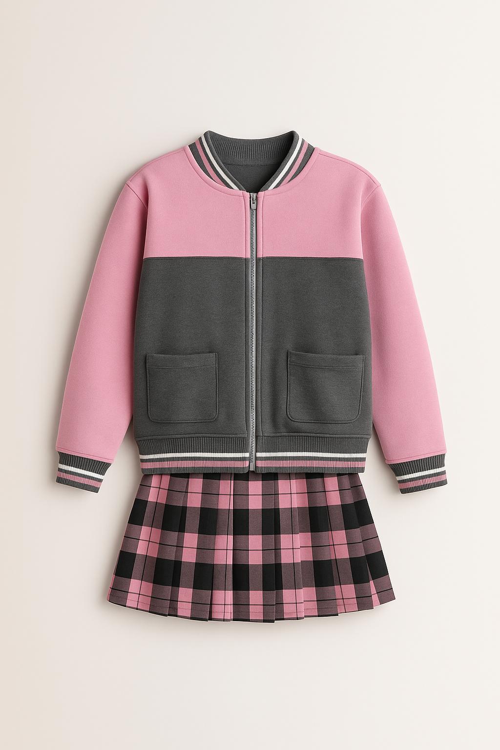 Kız erkek polar-3 Girls-Boys Fleece - Image 3