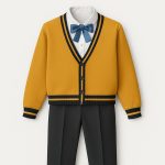 Girls-Boys Knitted Sets
