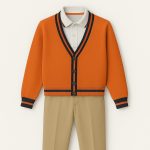 Girls-Boys Knitted Sets - Image 3