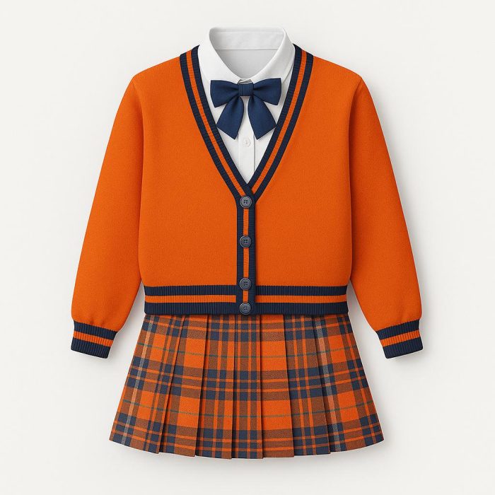 Girls-Boys Knitted Sets - Image 2