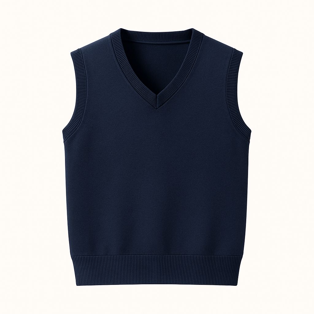 triko-suveter-ve-ceket-2 Knit Sweater Vest and Jacket - Image 3